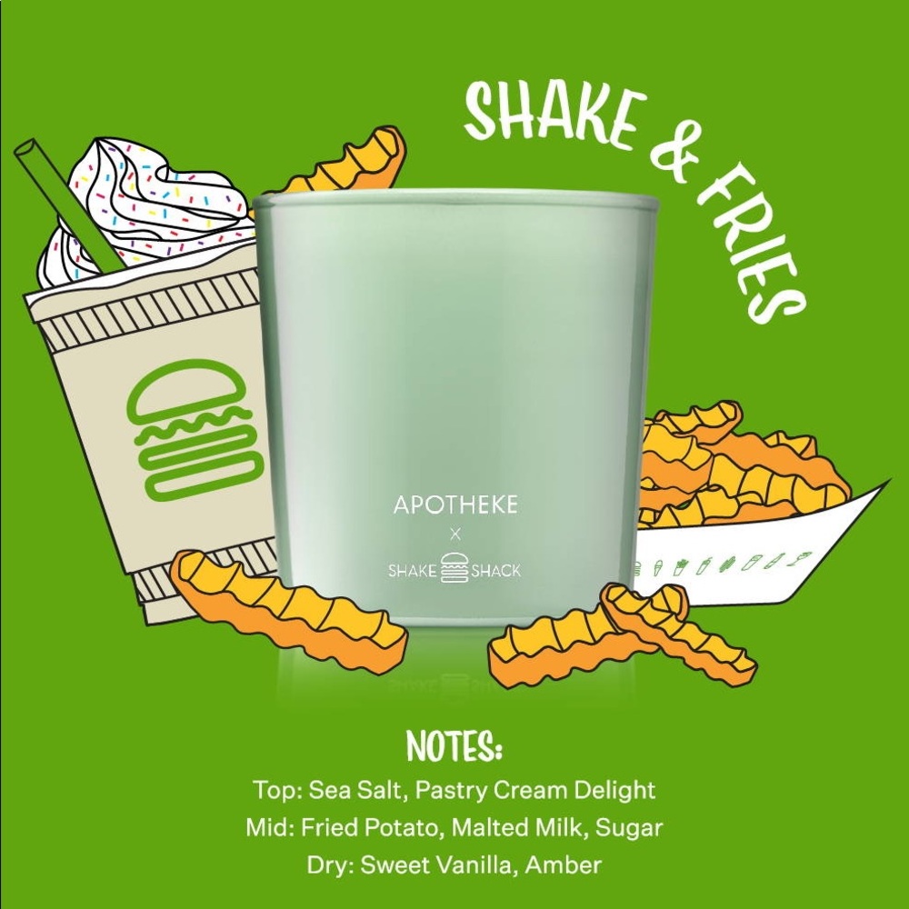 Shake Shack Candles - Picture 9 of 13